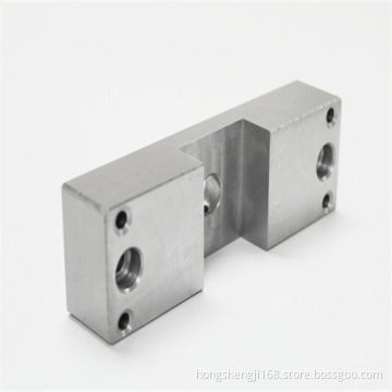 Alloy Steel Computer Components with Zinc-Plated
